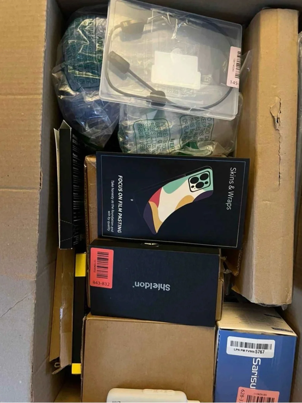 Amazon Mystery Box! - Picture 2 of 10